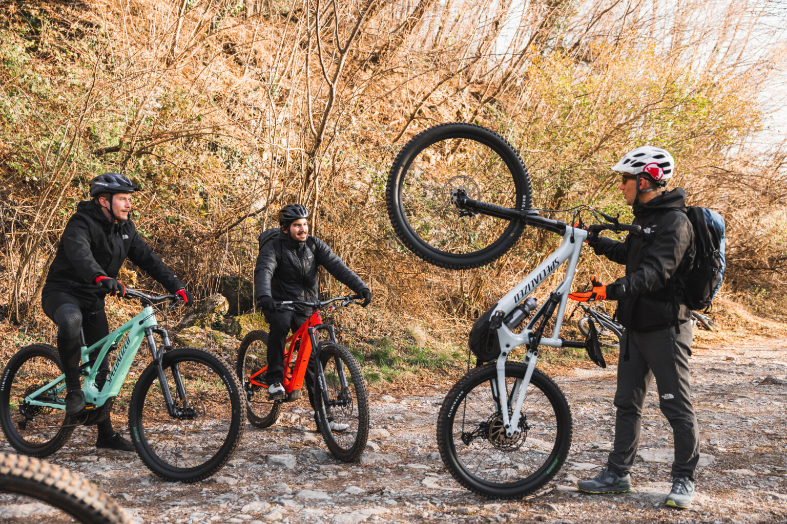Tour in bici ed e-bike sul lago di Como