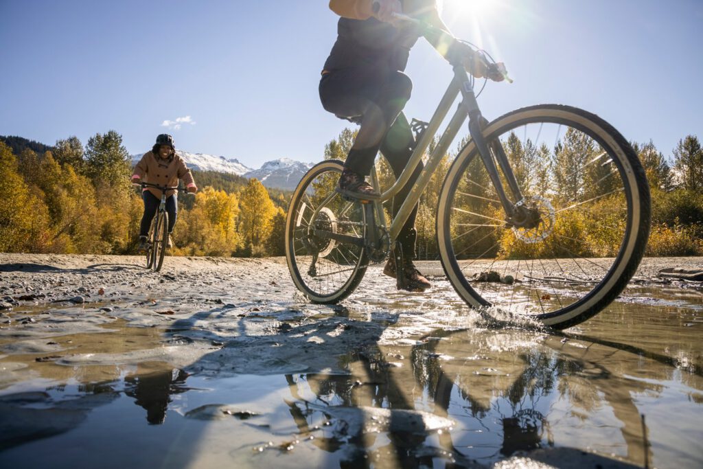 MTB sul lago di Como