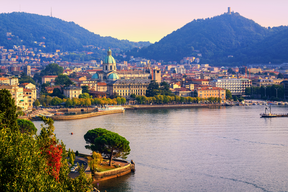 Tour e visite guidate sul lago di Como