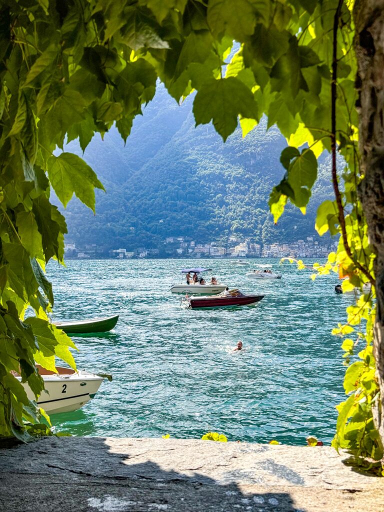 Whycomo uno sguardo nuovo sul lago di Como