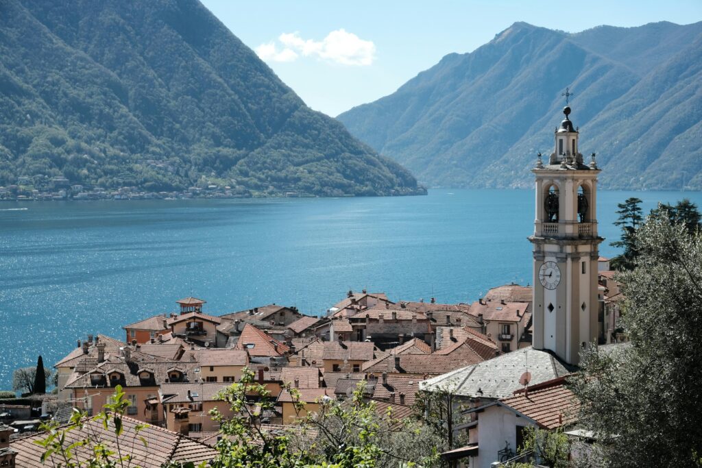 Experiences Lake Como
