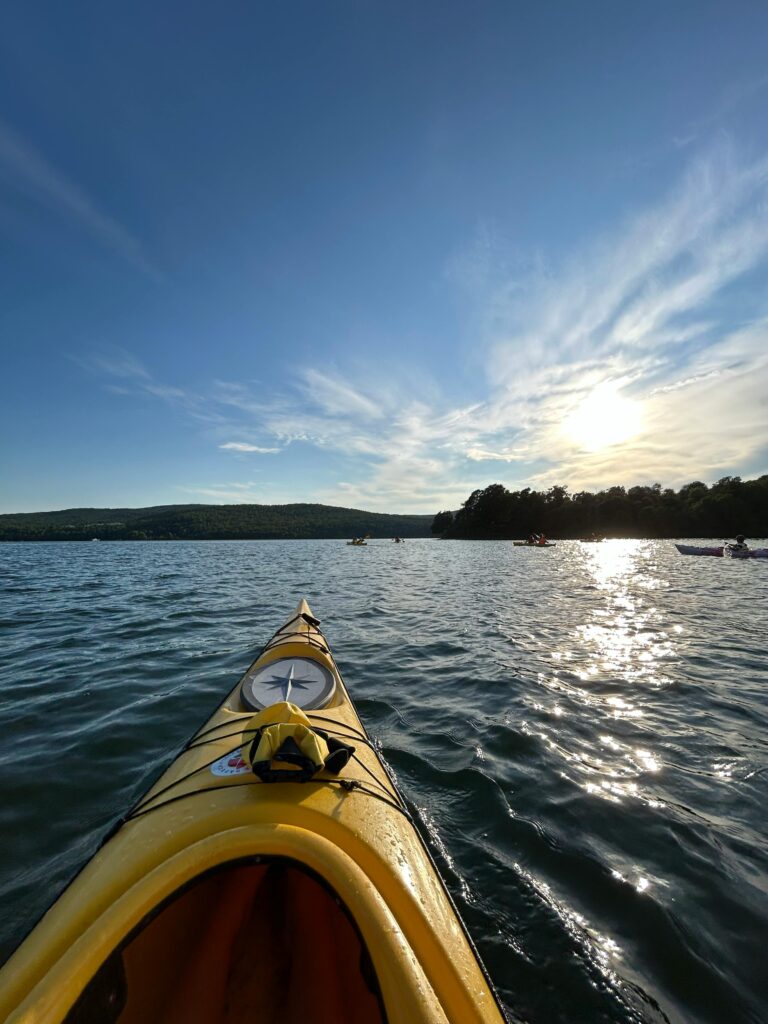 Whycomo Kayak